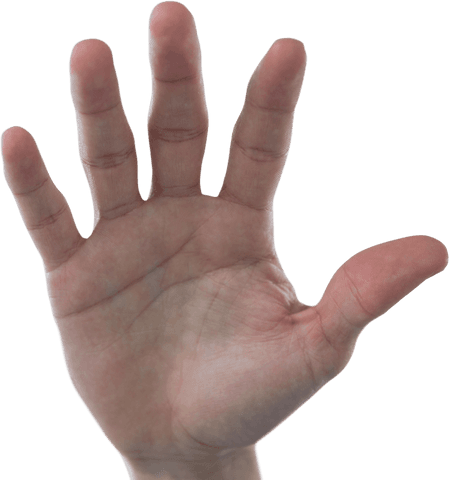 transparent hand reaching for invisible digital interface - Download Free Stock Videos Pikwizard.com