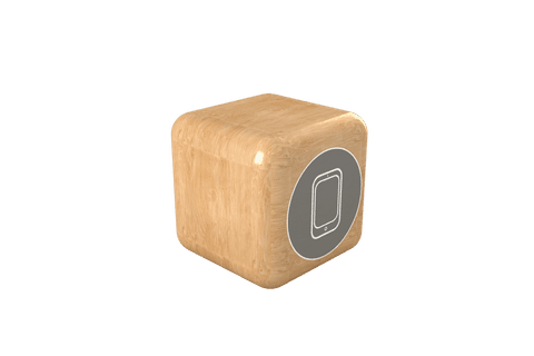 Transparent Digital Cube with Smartphone Icon in 3D View - Download Free Stock Videos Pikwizard.com
