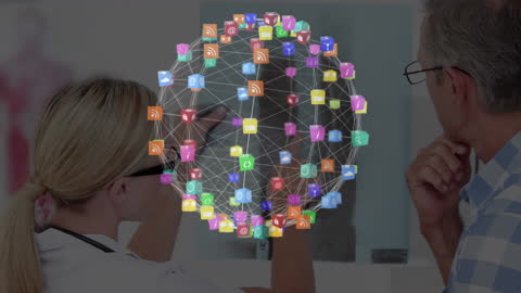 Digital Healthcare and Networking in Modern Medicine