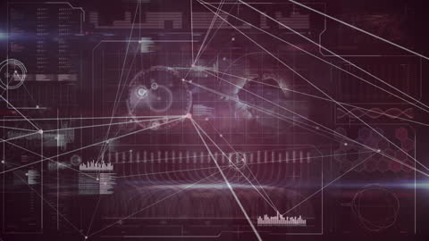 Global Digital Network with Data Analytics