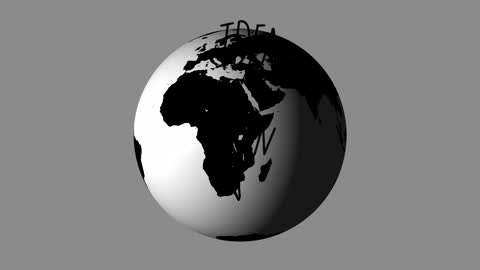 Global Business Concept with Idea Plan Action Overlay