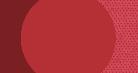 Abstract Red Geometric Circles with Dots - Download Free Stock Images Pikwizard.com