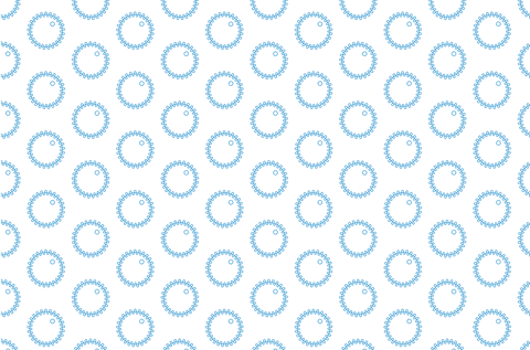 Abstract Blue Circular Pattern on Transparent Background Vector - Download Free Stock Videos Pikwizard.com