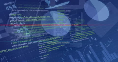 Virtual Interface with Data Processing and Business Tools