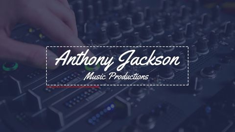 expert audio management with precision on sound mixer board highlight - Download Free Stock Templates Pikwizard.com