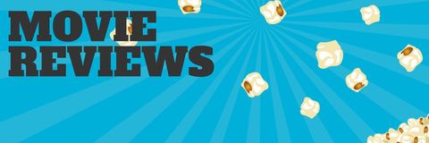 Popcorn Fun Launches Exciting Movie Review Theme Background