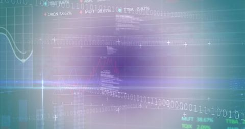 Digital Finance: Holographic Trading and Tech Visualization - Download Free Stock Images Pikwizard.com