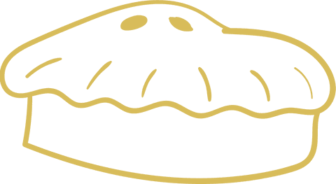 simplistic vector chef hat illustration on transparent background - Download Free Stock Videos Pikwizard.com