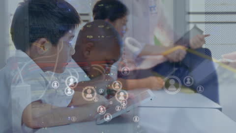 Digital Connectivity in a Modern Educational Environment