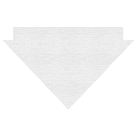 white paper down arrow on transparent background - Download Free Stock Videos Pikwizard.com