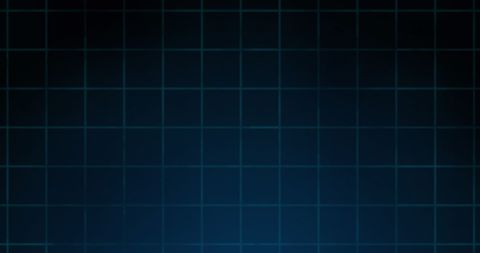 Technology Blue Grid Over Dark Background - Download Free Stock Images Pikwizard.com