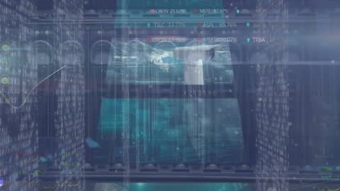 Digital Data Integration Over Cityscape and Code Streams