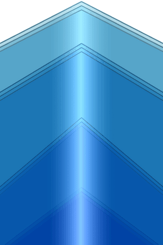 geometric blue pattern with gradient on transparent background - Download Free Stock Videos Pikwizard.com