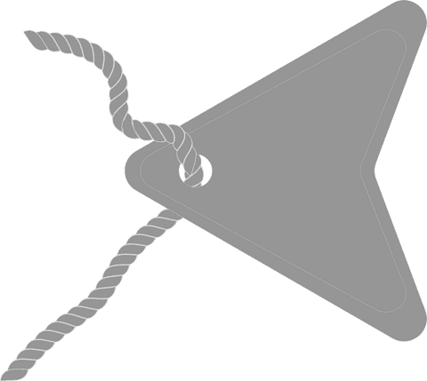transparent grey name tag with twine for customization - Download Free Stock Videos Pikwizard.com