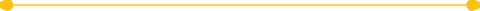 Yellow Symmetrical Line Pattern on Transparent Background