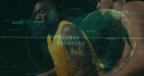 Innovative Cybersecurity Against Global Digital Threats