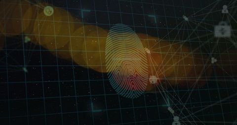 Digital Fingerprint and Network Security Innovation