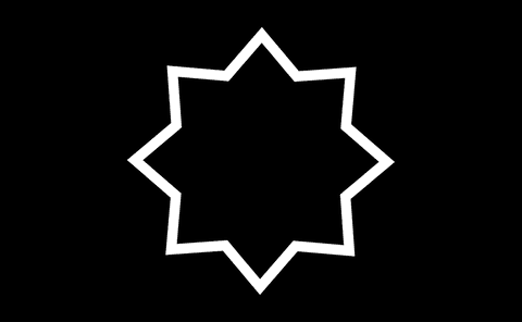 transparent star-shaped geometric vector with eight points - Download Free Stock Videos Pikwizard.com