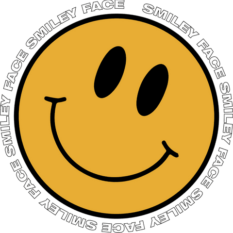 floating yellow emoticon on transparent canvas with text circle - Download Free Stock Videos Pikwizard.com