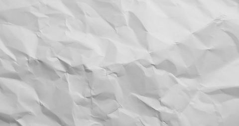 Abstract Wrinkled White Paper Texture Background - Download Free Stock Images Pikwizard.com