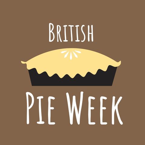 British Pie Week Celebration with Delicious Pie Illustration - Download Free Stock Templates Pikwizard.com