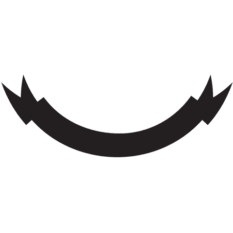 Black Banner Illustration with Copy Space on Transparent Background - Download Free Stock Videos Pikwizard.com