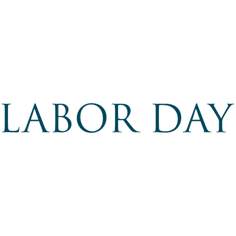 labor day celebration text design on transparent - Download Free Stock Videos Pikwizard.com