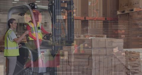 Warehouse Optimization Integration with Technology Analytics