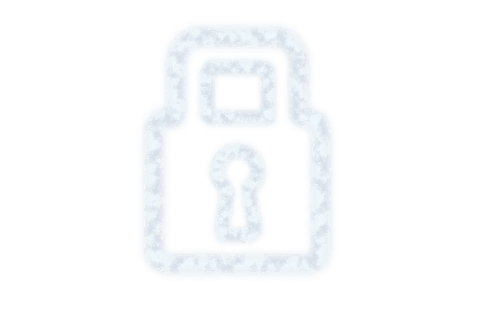 Cloud-Shaped Padlock Illustration on Transparent Background - Download Free Stock Videos Pikwizard.com