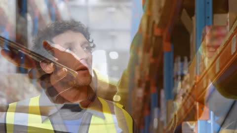 Digital Transformations in Warehouse Management