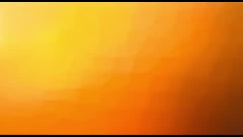 Abstract Gradient Warm Tones Blurred Simple Background