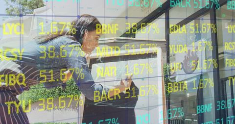 Data and Business Innovation in Retail Environment