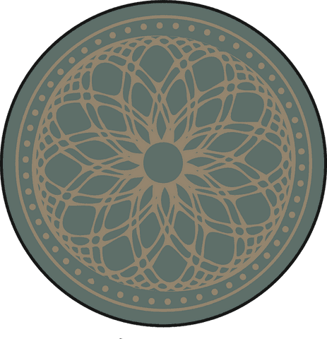 Elegant Mandala Pattern on Transparent Background - Download Free Stock Videos Pikwizard.com
