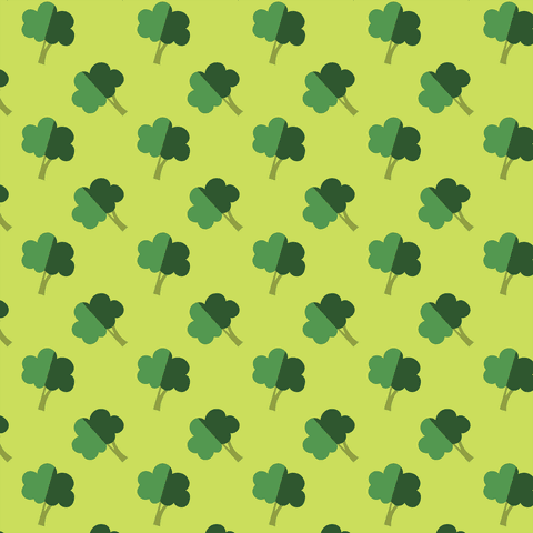 seamless green tree pattern on transparent background vector - Download Free Stock Videos Pikwizard.com