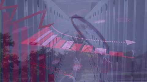 Futuristic Blend of Sports and Data Analytics