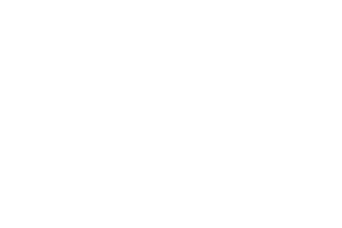 Transparent hand holding clock silhouette timing concept