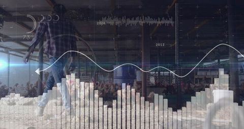 Innovation in Agriculture Visualization with Barn and Analytics Overlay