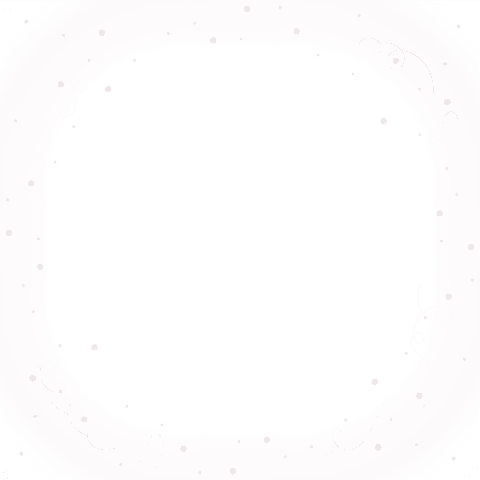 transparent rounded square frame with pink swirls and dots - Download Free Stock Videos Pikwizard.com