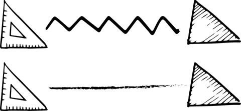 Transparent Set Square Illustration Vector Design - Download Free Stock Videos Pikwizard.com
