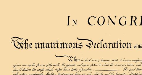 Digitized United States Constitution on Beige Background - Download Free Stock Images Pikwizard.com
