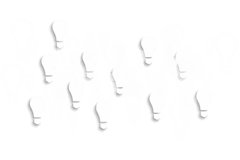 transparent light bulbs symbolizing ideas and creativity - Download Free Stock Videos Pikwizard.com