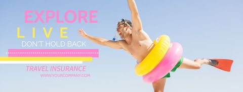 Energized traveler with float ring encouraging carefree exploration