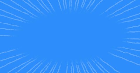 Radiant White Burst on Blue Background Design - Download Free Stock Images Pikwizard.com