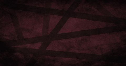 Dark abstract design with bold intersecting lines