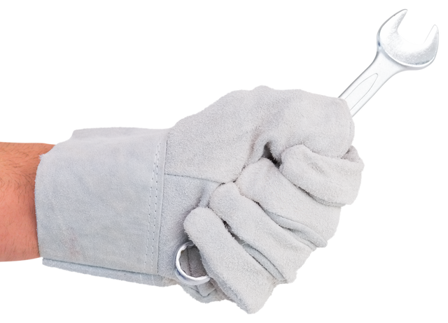 Transparent Background Mechanic Hand Holding Spanners and Wrench - Download Free Stock Videos Pikwizard.com