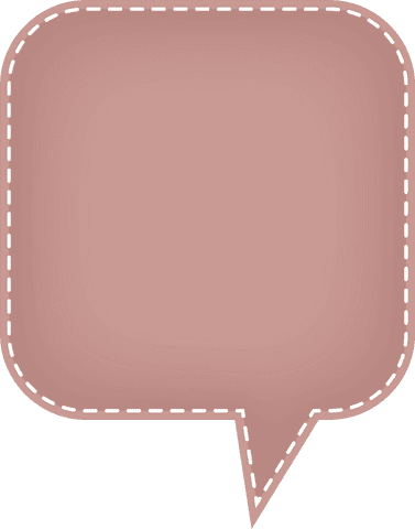 Retro Style Brown Speech Bubble on Transparent Background - Download Free Stock Videos Pikwizard.com