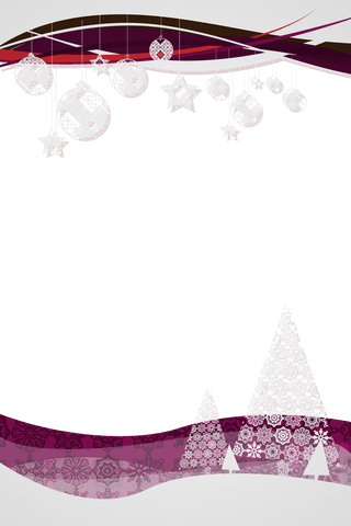 transparent christmas decorations with trees digital illustration - Download Free Stock Videos Pikwizard.com