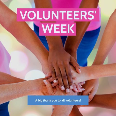 Cultural Diversity in Volunteer Teamwork Celebration - Download Free Stock Templates Pikwizard.com