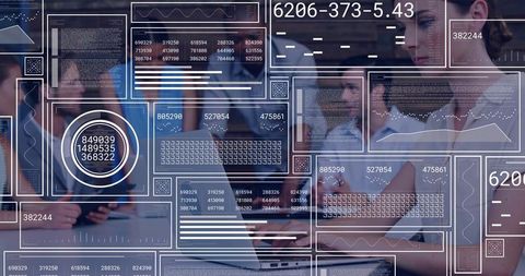 Technology integration in modern business meetings