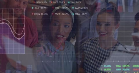 Analysts Discuss Data Trends in Modern Office Environment